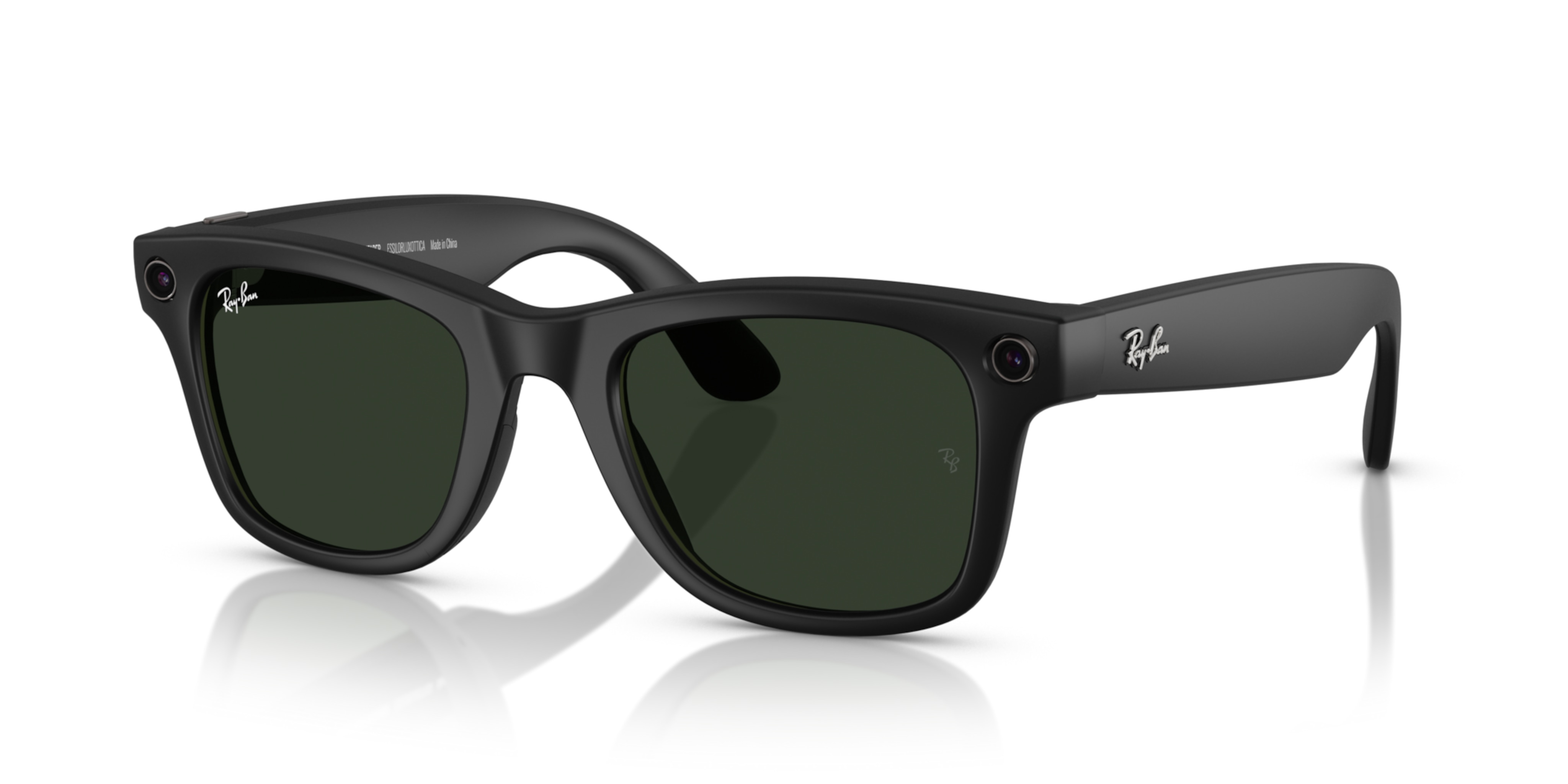 Ray-Ban Meta Wayfarer - Selbsttönend