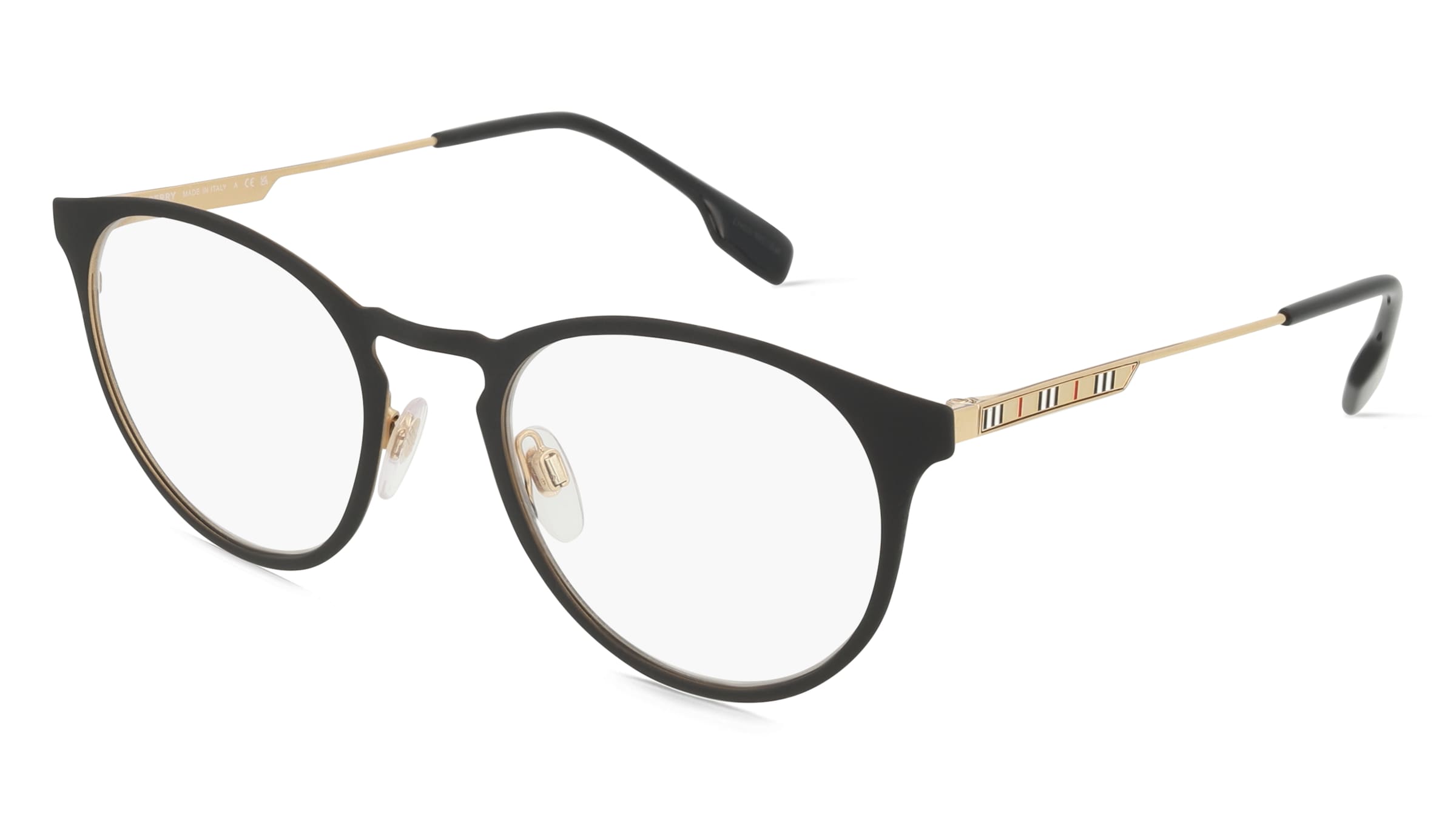 variant 21415 / Burberry BE1360 / Schwarz Gold