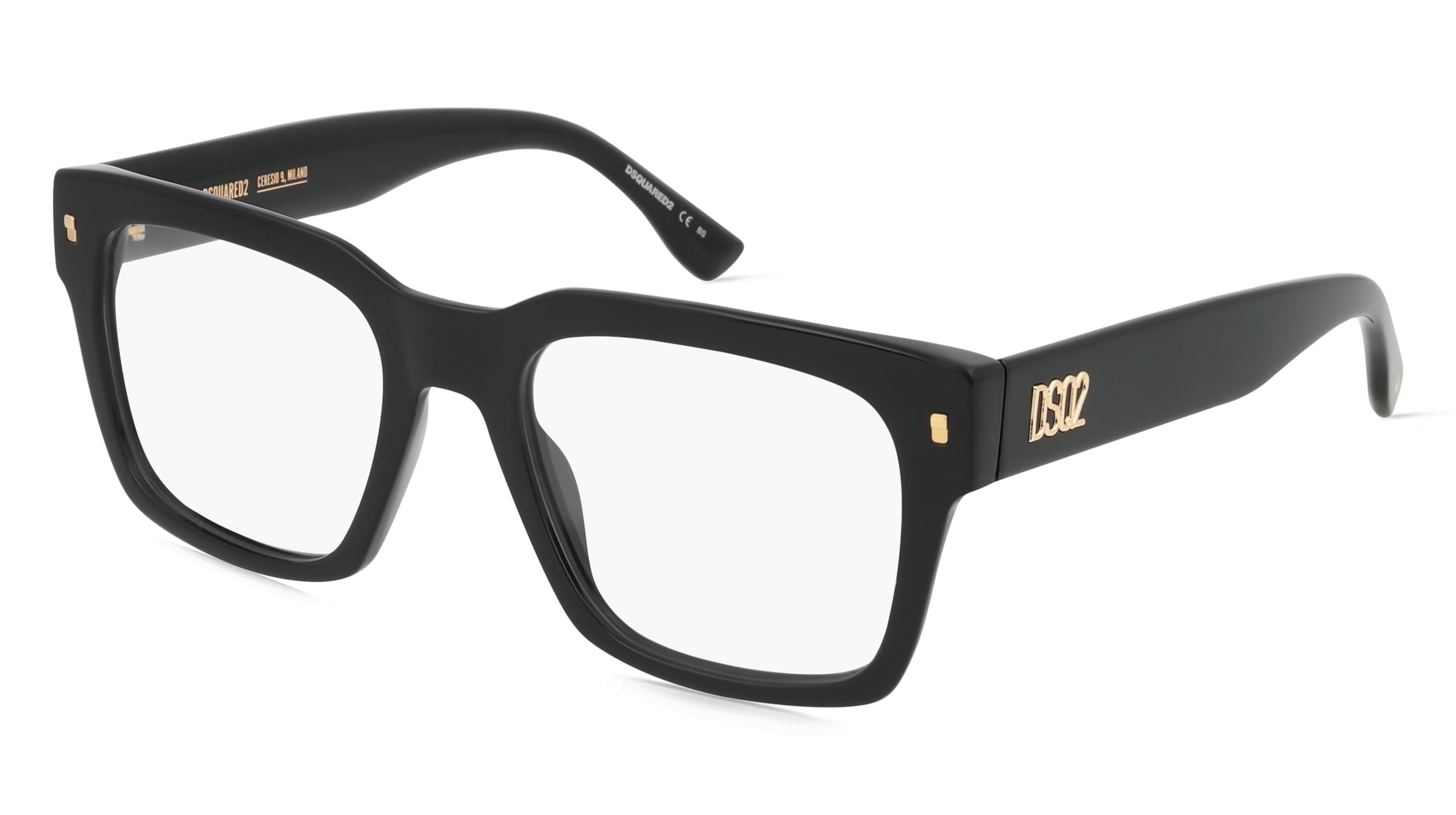 variant 23579 / Dsquared2	 D2 0066 / Schwarz