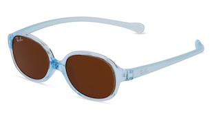 variant 6897 / Ray-Ban Junior RJ 9187S / Niebieski Jasny