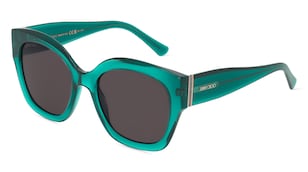 variant 10799 / Jimmy Choo LEELA/S / Grau Transparent
