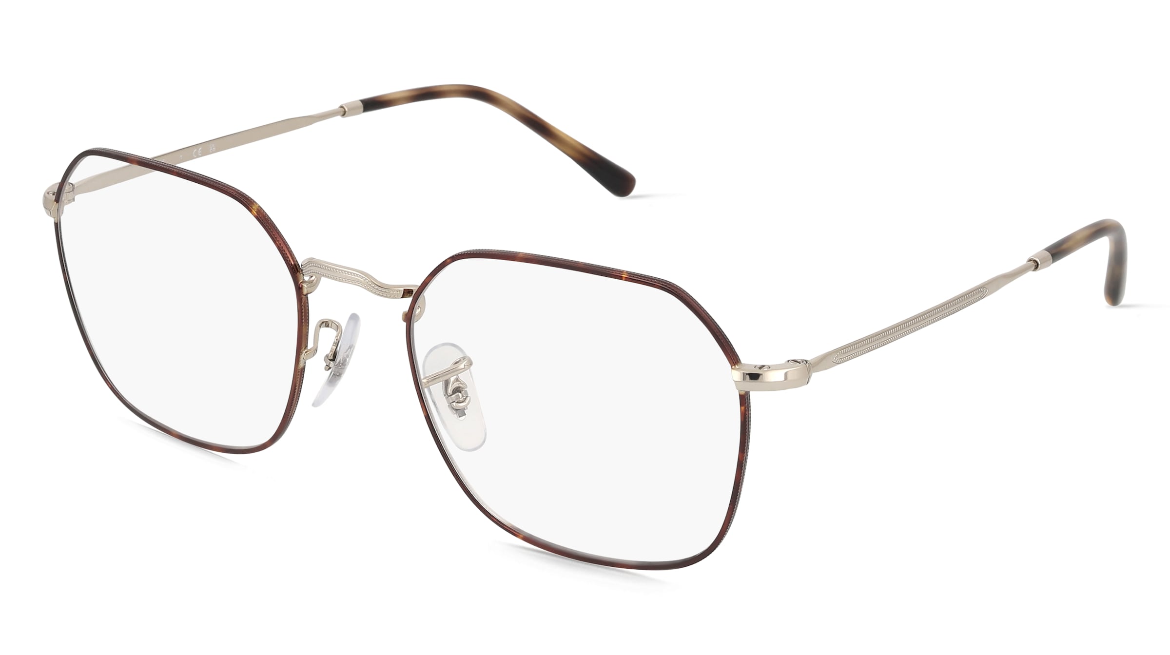variant 20582 / Ray-Ban 0RX3694V JIM / Havanna Silber