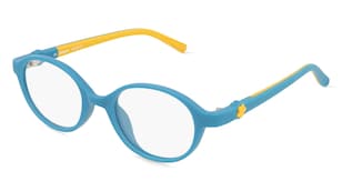 variant 2407 / Fielmann OU 013 CL / Petrol Orange