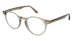 variant 21028 / Tom Ford FT5557-B / Braun Transparent