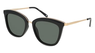 variant 14018 / Le Specs CALIENTE / Schwarz