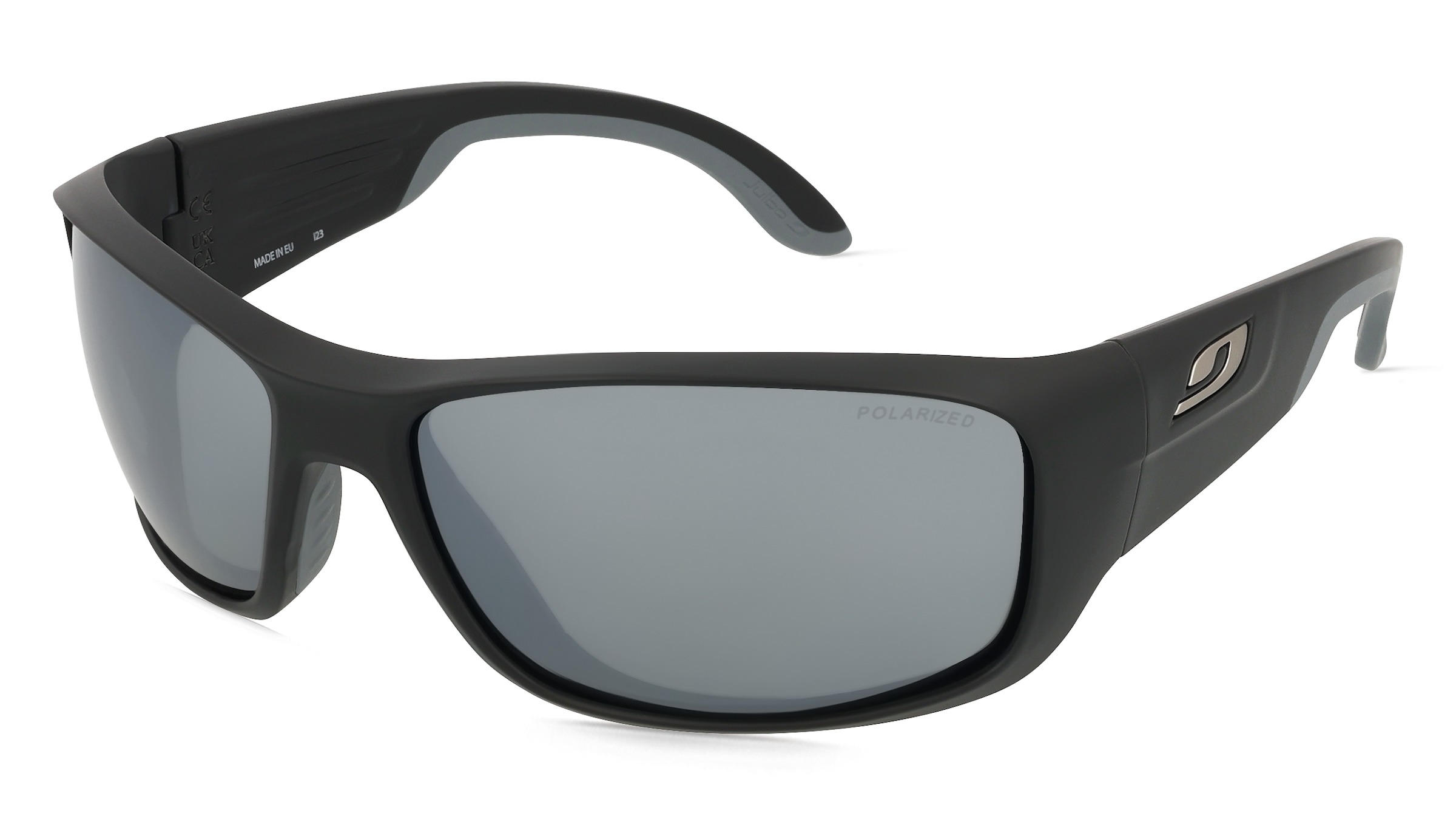 variant 20858 / Julbo RUN 2 / Schwarz Grau