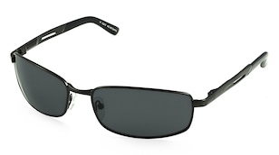 variant 4052 / Fielmann MC 407 SUN FA / Grigio Antracite Scuro