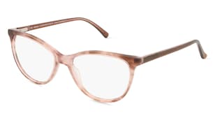 variant 15337 / Fielmann LN 009 MOD II FLEX CL / Marrone Rosa