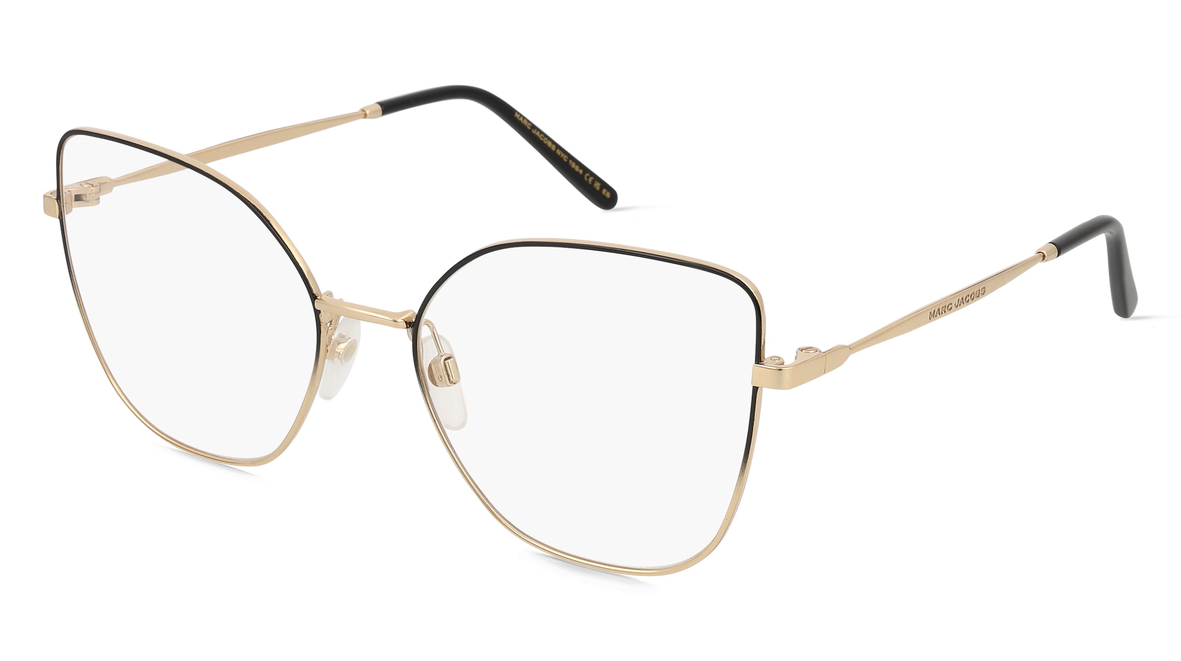 variant 14492 / Marc Jacobs 704 / Schwarz Gold