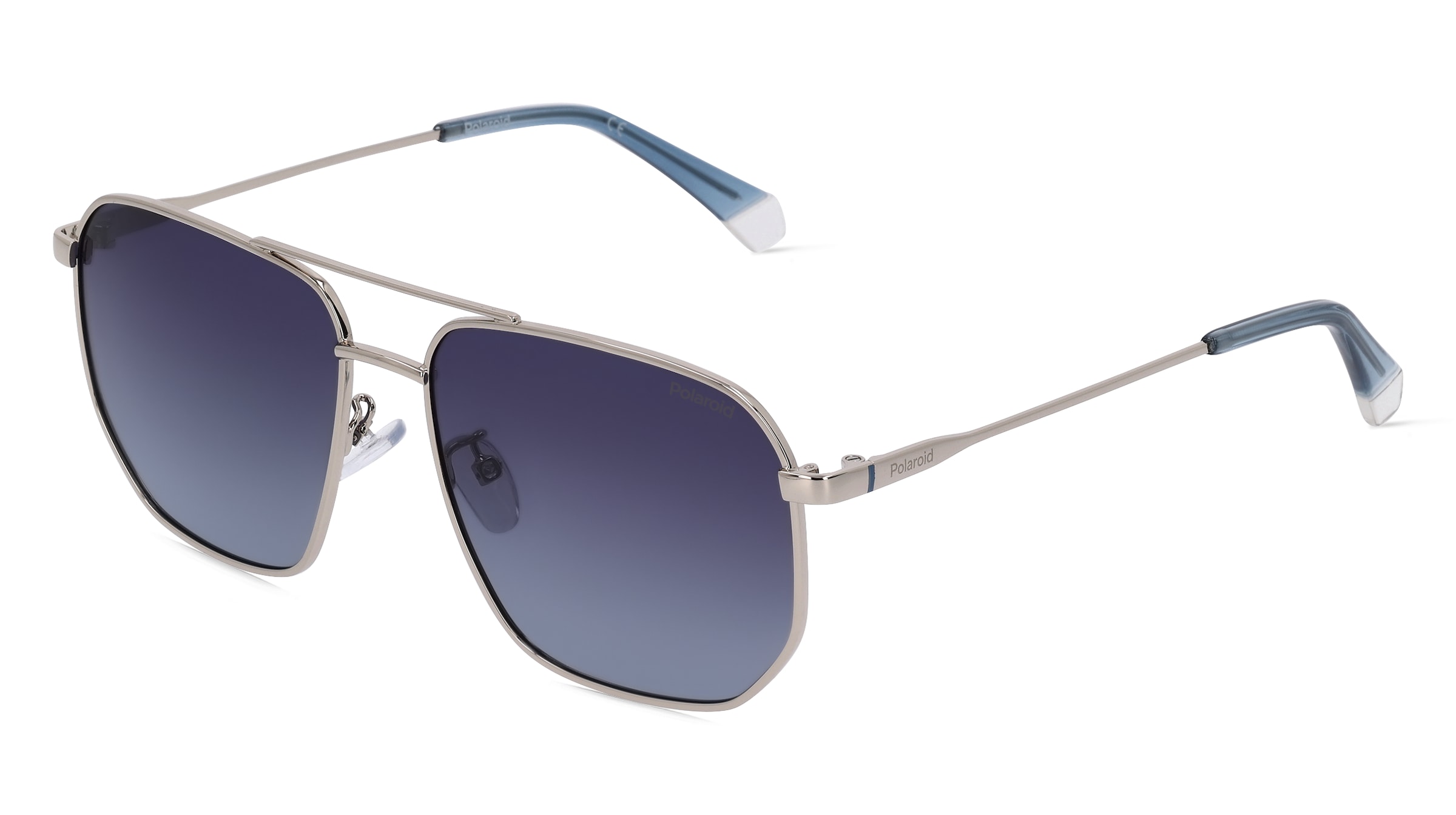 variant 10737 / Polaroid PLD 4141/G/S/X / Silber Glänzend