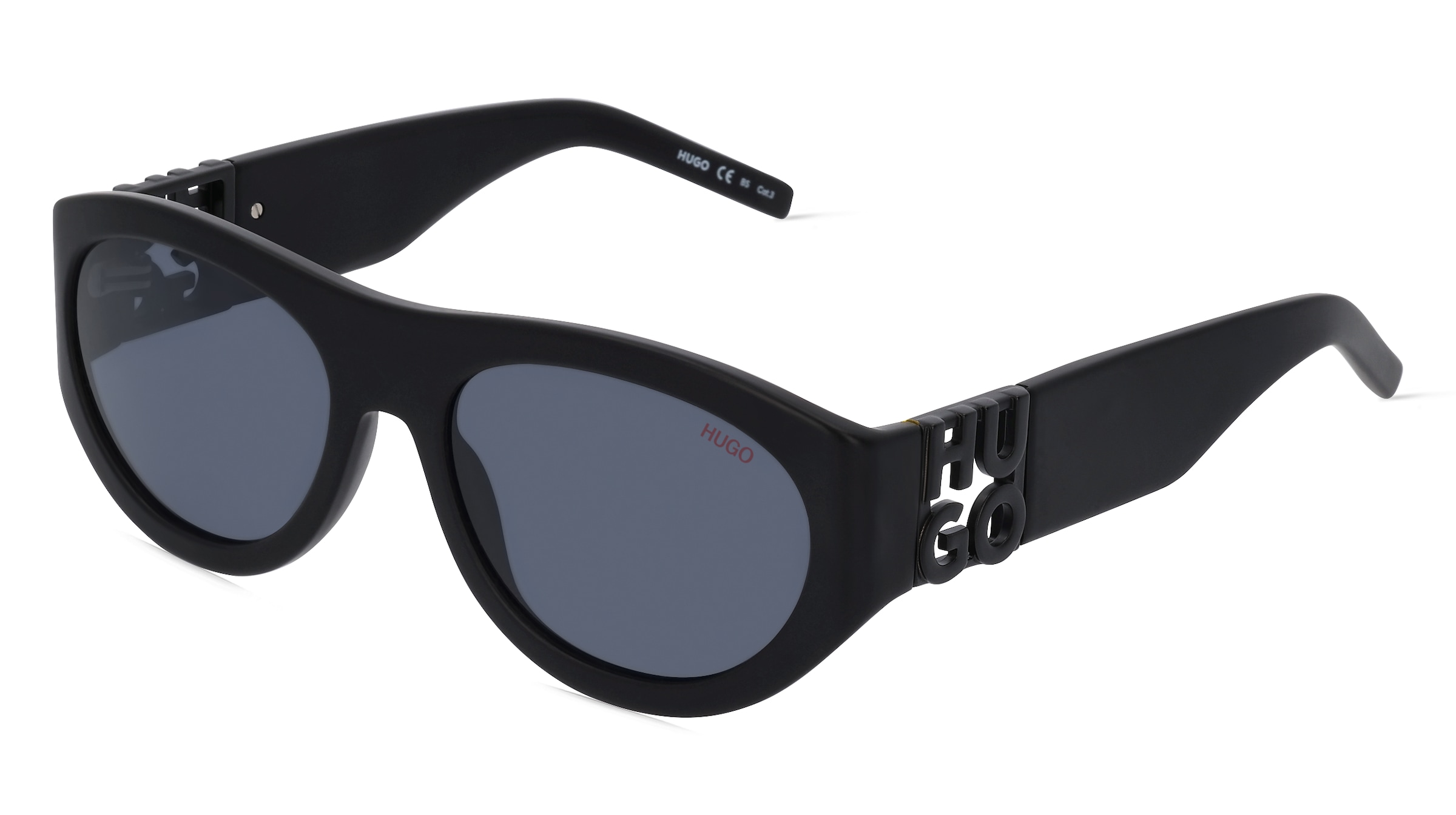 variant 10505 / Hugo HG 1254/S / Schwarz Matt