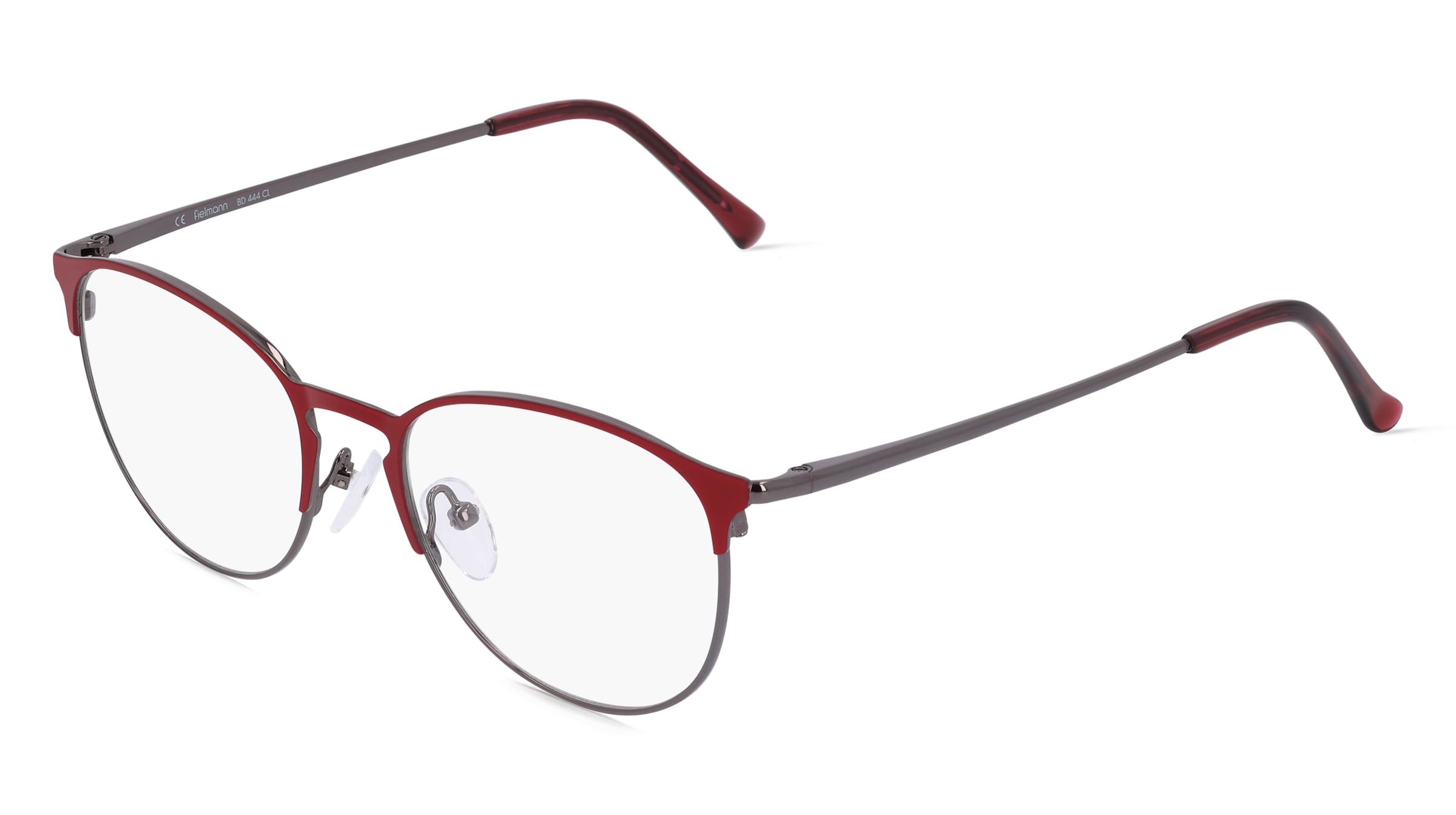 variant 15146 / Fielmann BD 444 CL / Gun Rot