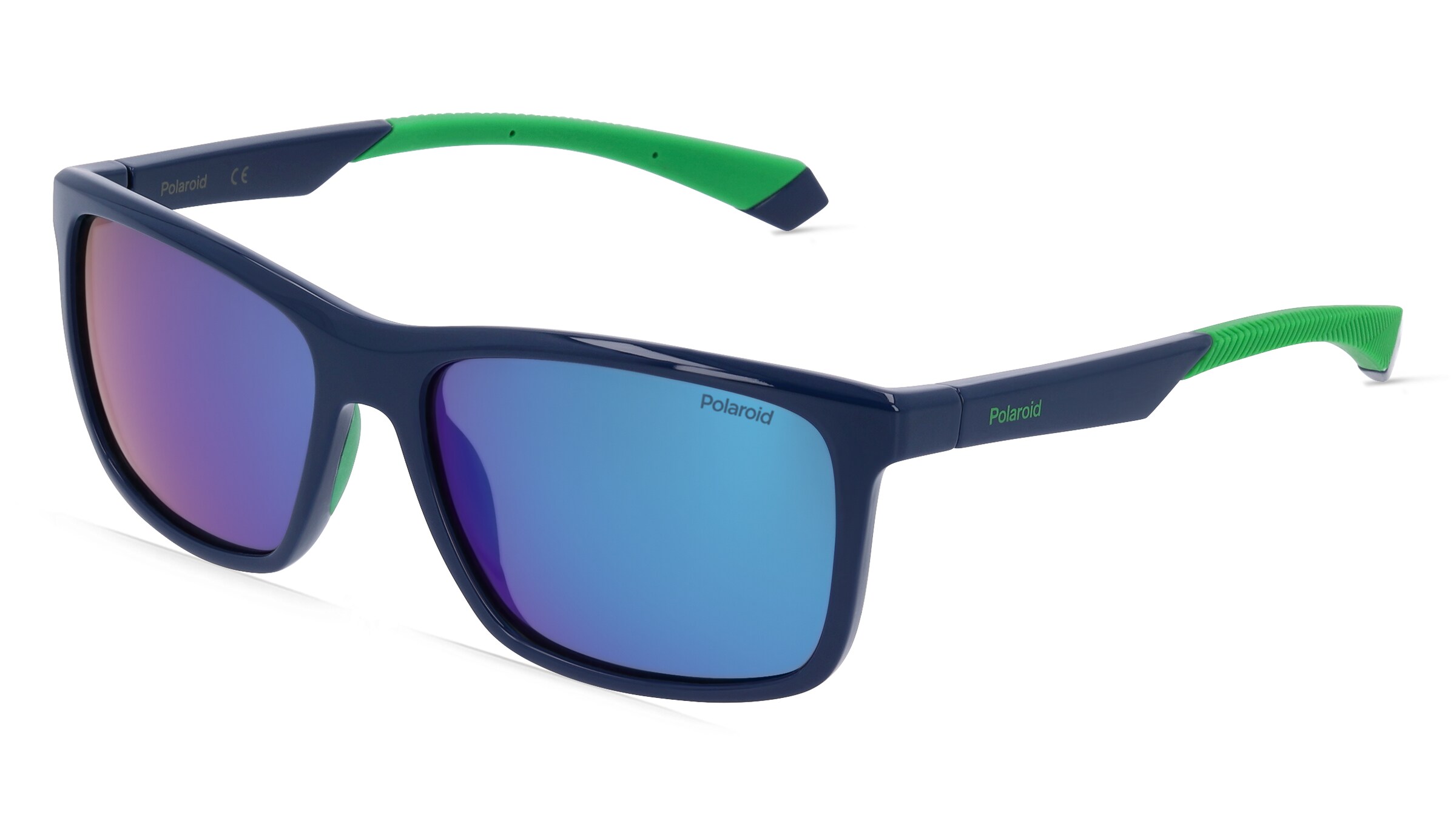 variant 9147 / Polaroid PLD 7043/S / Blau Glänzend