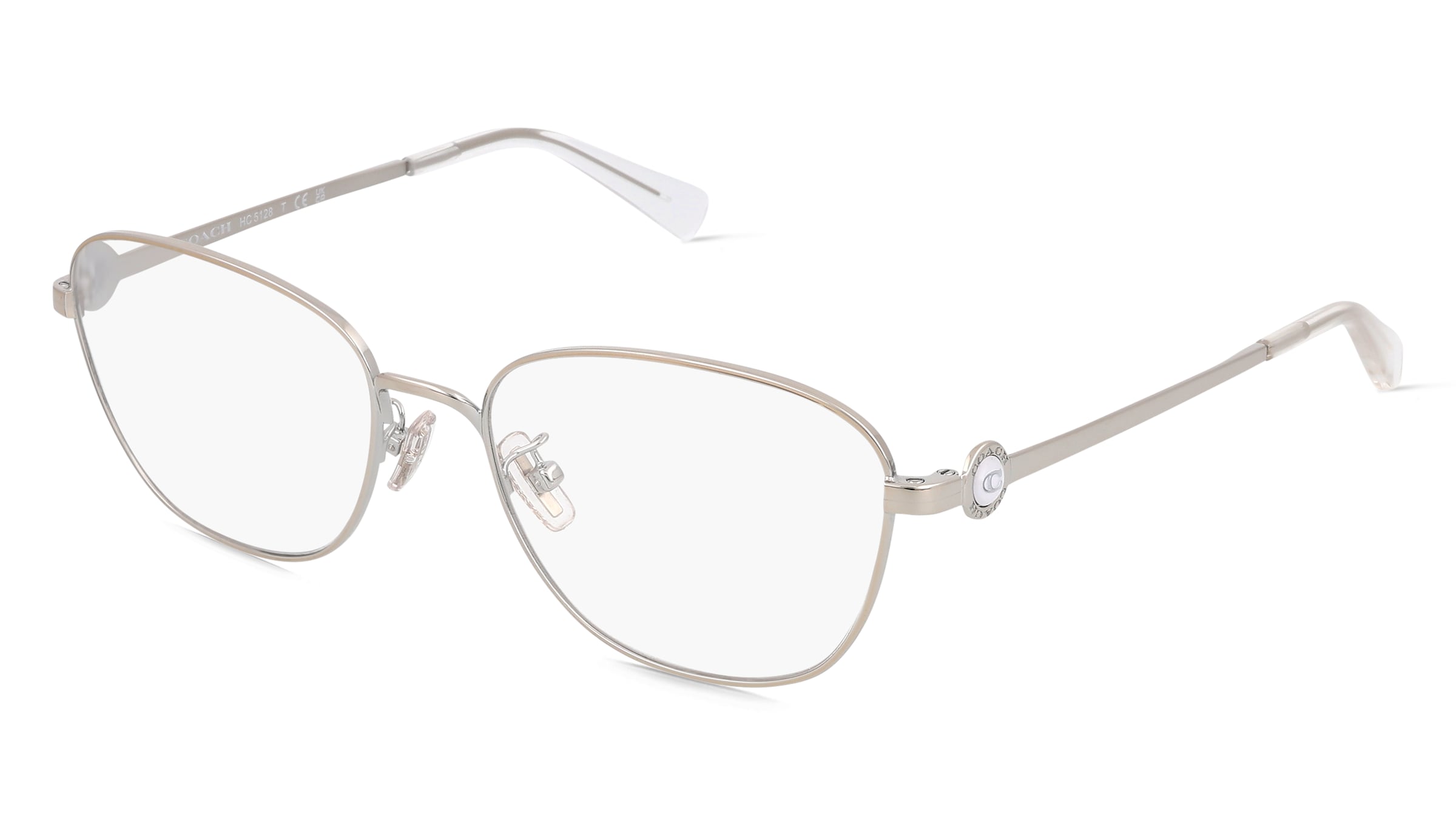 variant 21962 / Coach HC5128 / Silber Glänzend