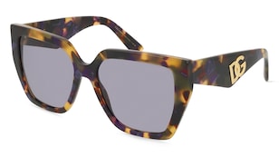 variant 20619 / Dolce&Gabbana 0DG4438 / Havanna Blau