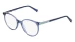 variant 11982 / Humphrey's eyewear 583141 / niebieski przezroczysty