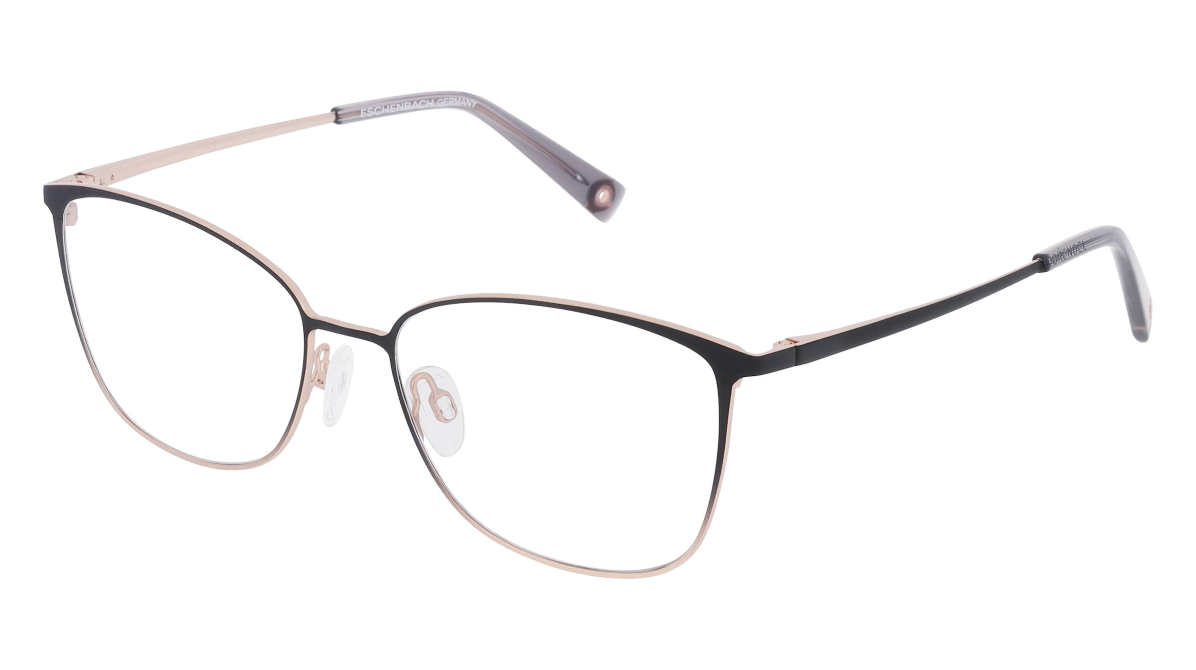variant 25616 / BRENDEL eyewear 902390 / Schwarz Rosegold