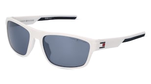 variant 10705 / Tommy Hilfiger Eyewear TH 1978/S / Weiß Matt