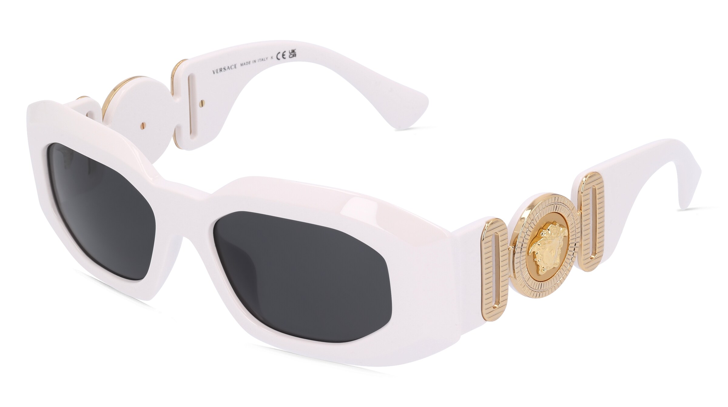 variant 9705 / Versace VE4425U / Weiß Transparent