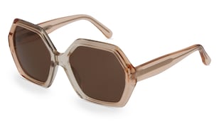 variant 2194 / Fielmann MF 037 SUN FA / Champagne