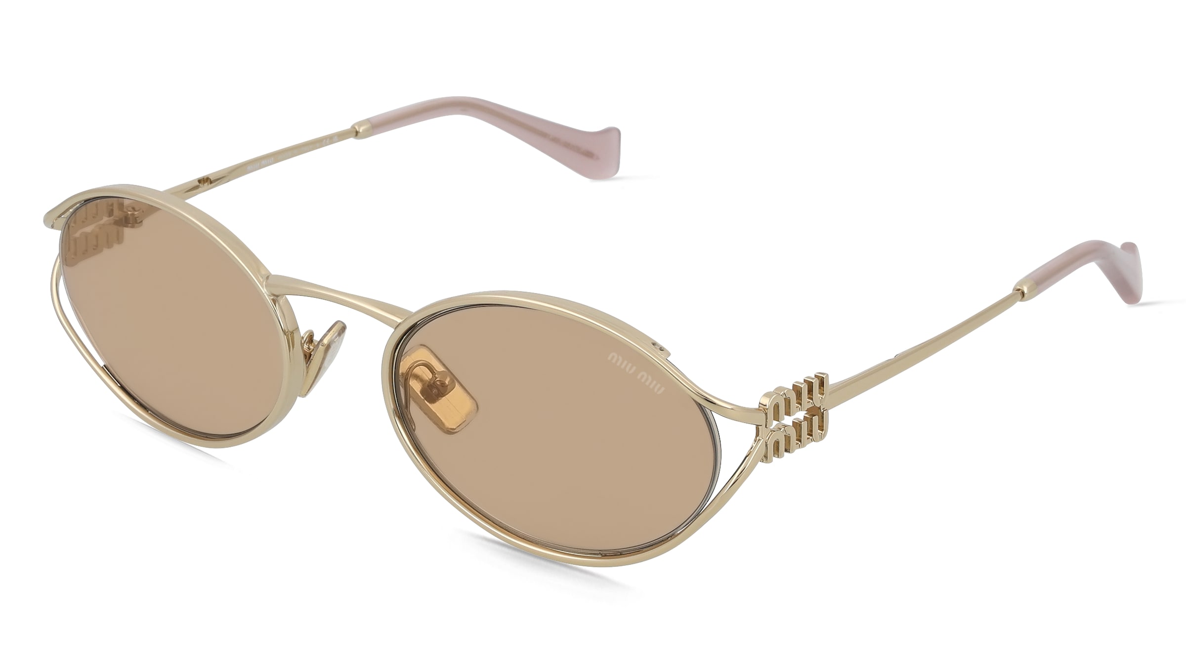 variant 29817 / Miu Miu MU 52YS / Gold Hell