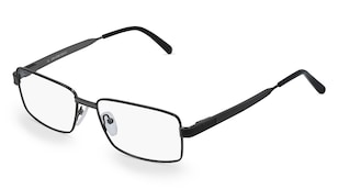 variant 3249 / Fielmann OPH 9780 FLEX CL / Noir Gun