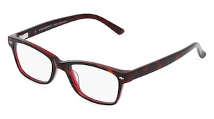 variant 2052 / Fielmann BD 404 MOD FLEX CL / Havanna Rot