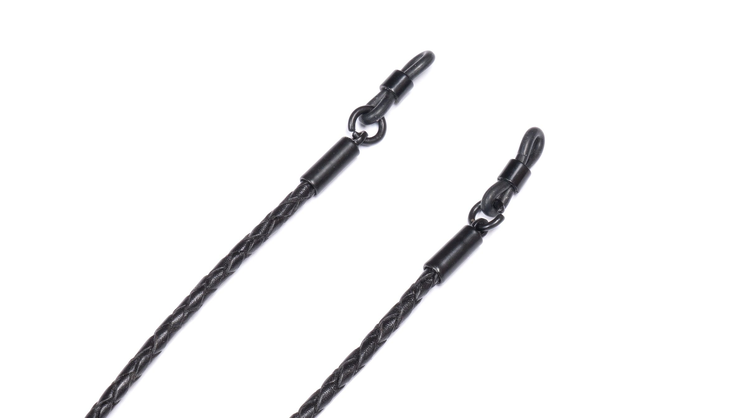 Chades Brillenkette Leder geflochten