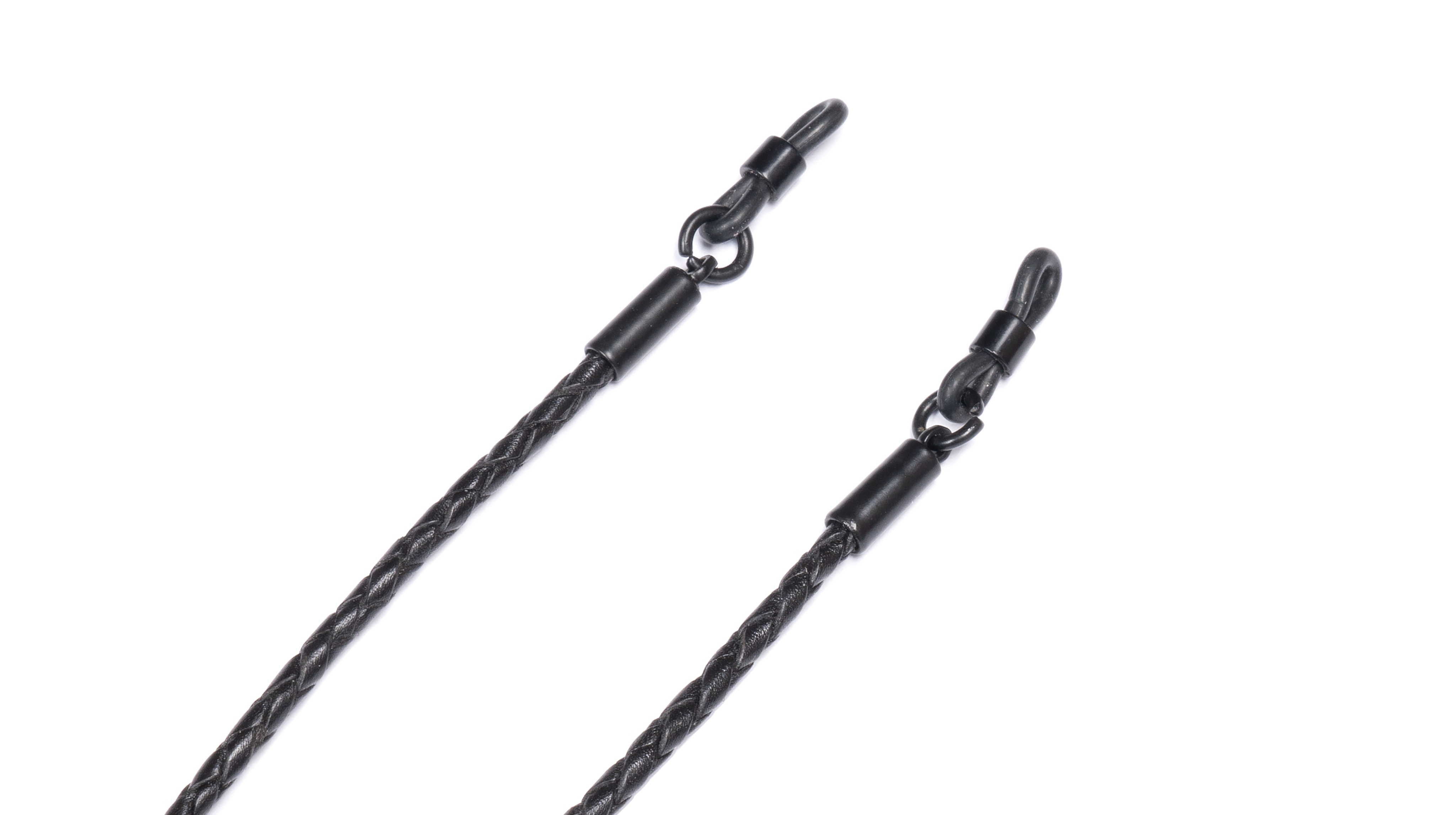 Chades Brillenkette Leder geflochten