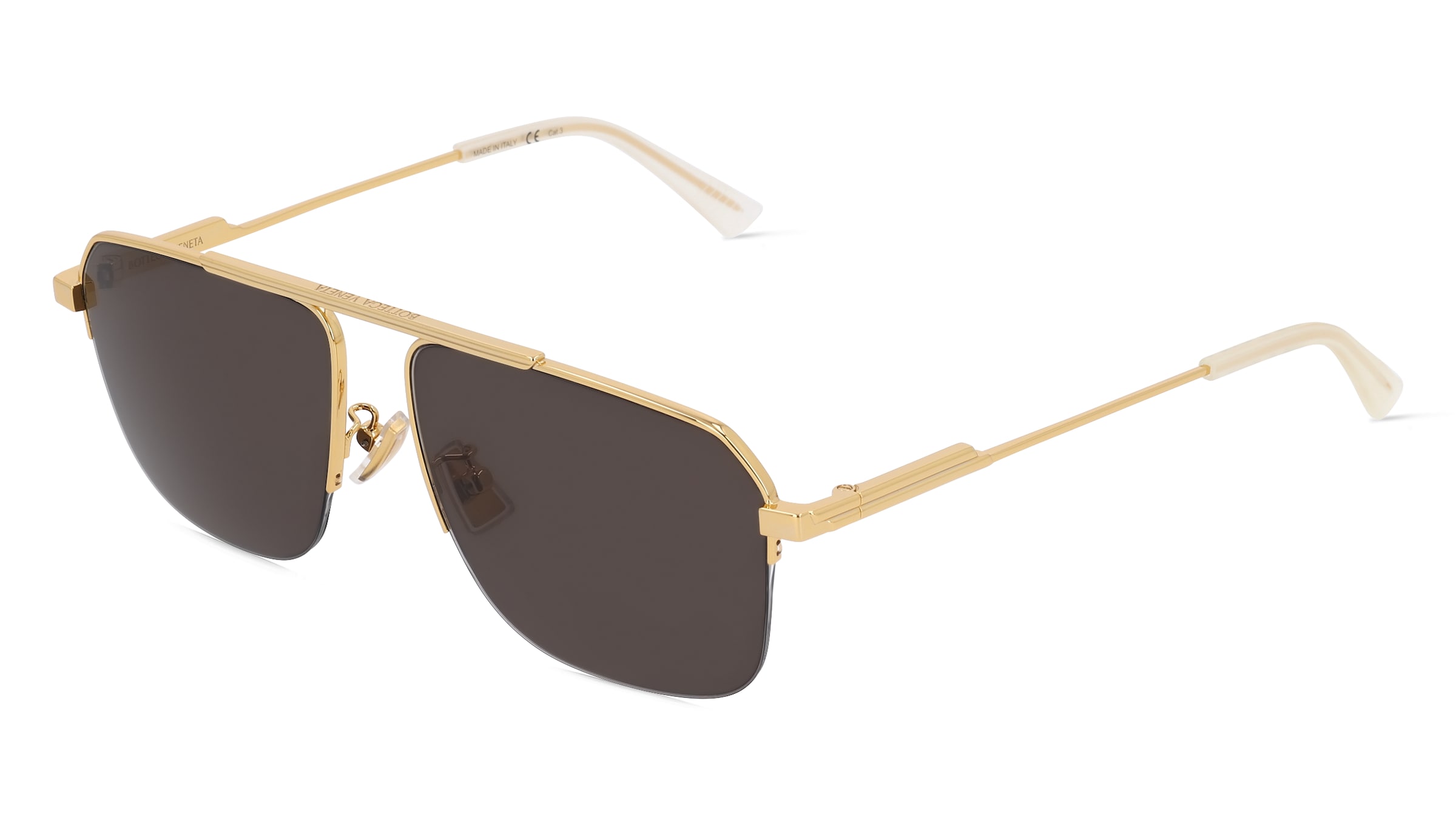 variant 9143 / Bottega Veneta BV1149S / Gold Glänzend