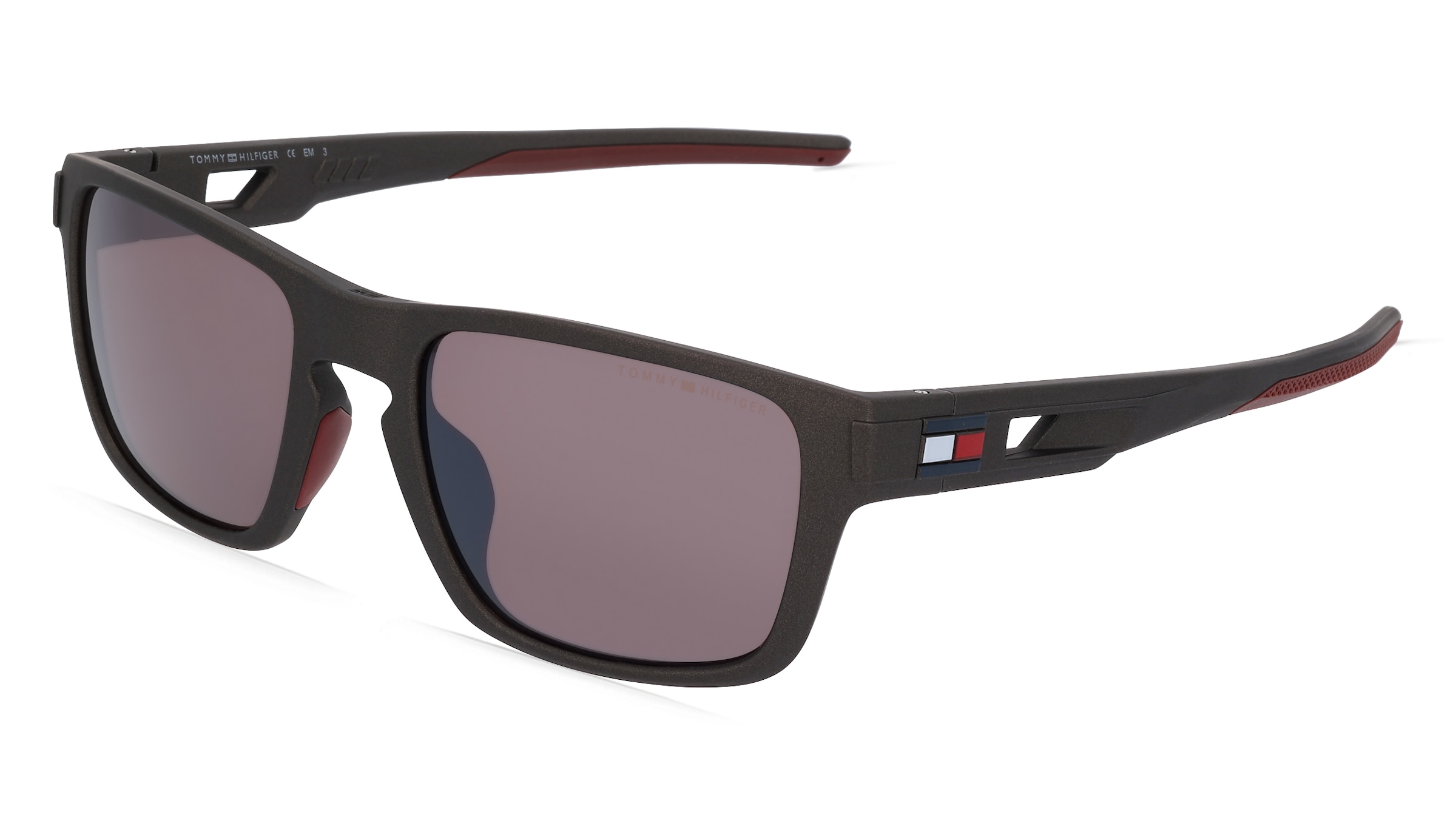variant 9590 / Tommy Hilfiger Eyewear TH 1952/S / Grau Matt
