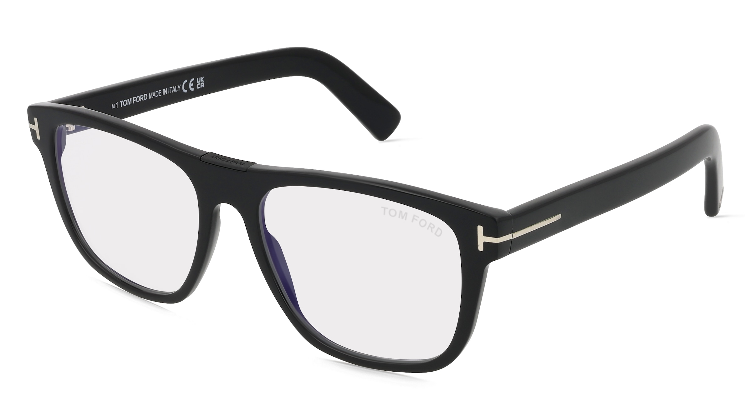 Tom Ford FT5902-B in Schwarz Glänzend online kaufen - Fielmann