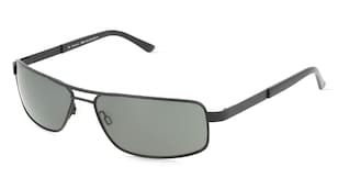 variant 3949 / Fielmann OBRA 346 SUN FLEX FA / Schwarz Matt