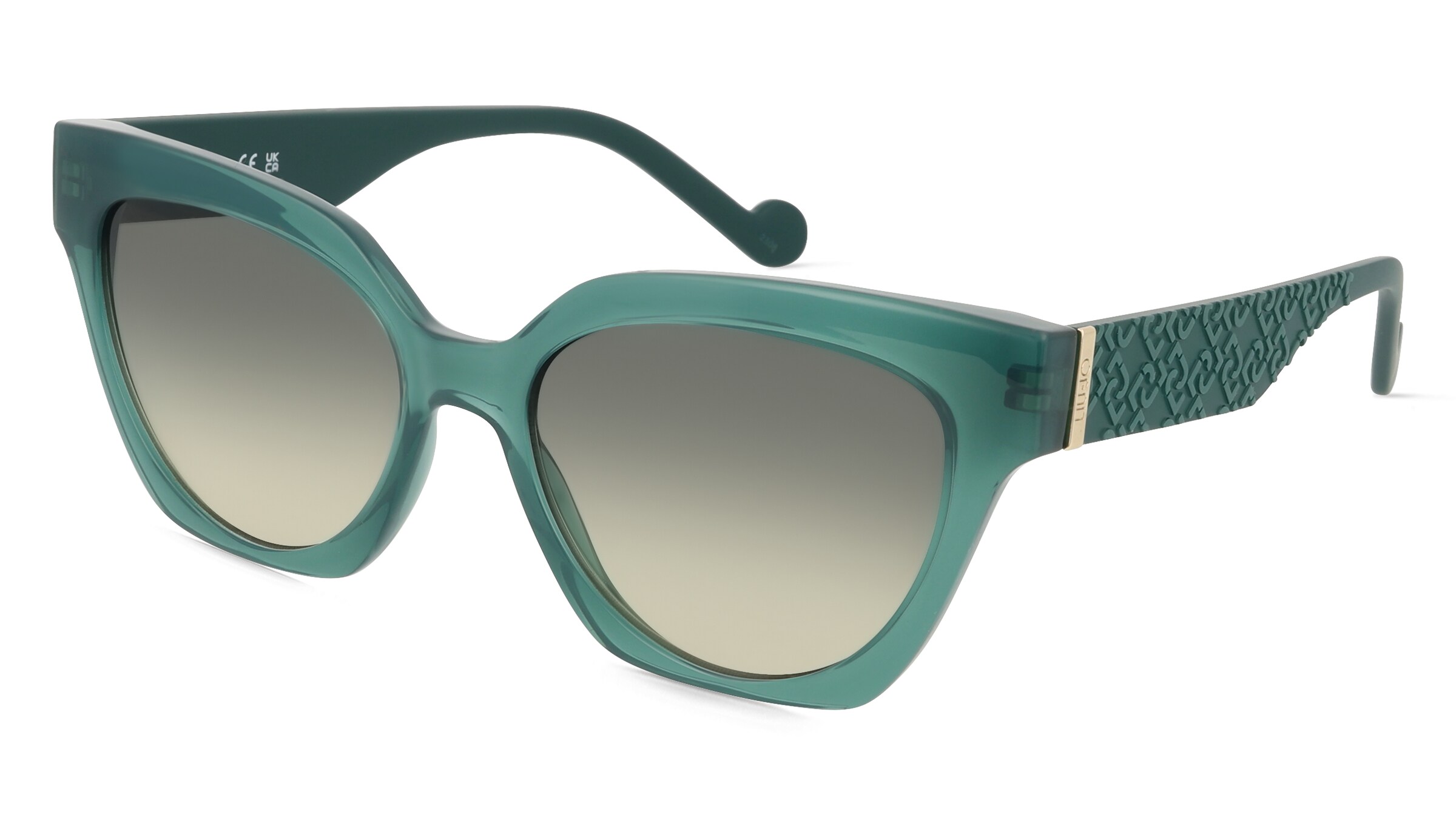 variant 21798 / Liu Jo LJ778S / Petrol Transparent