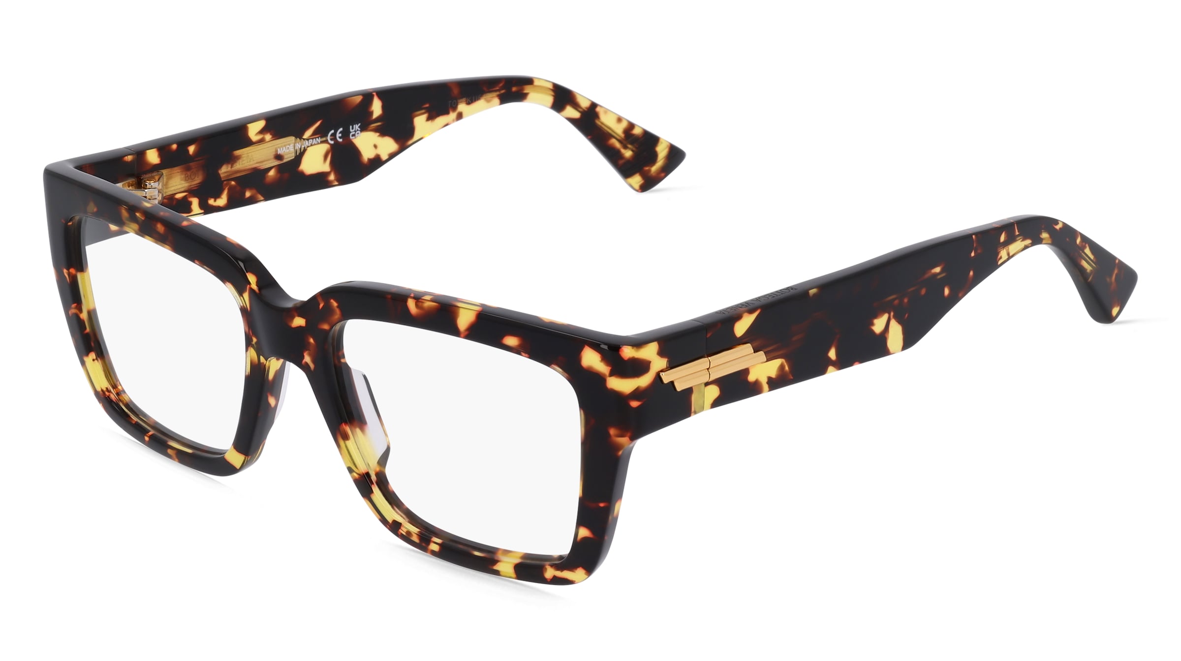 variant 14202 / Bottega Veneta BV1153O / Havanna Transparent