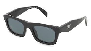 variant 30673 / Prada 0PR C06S / Schwarz