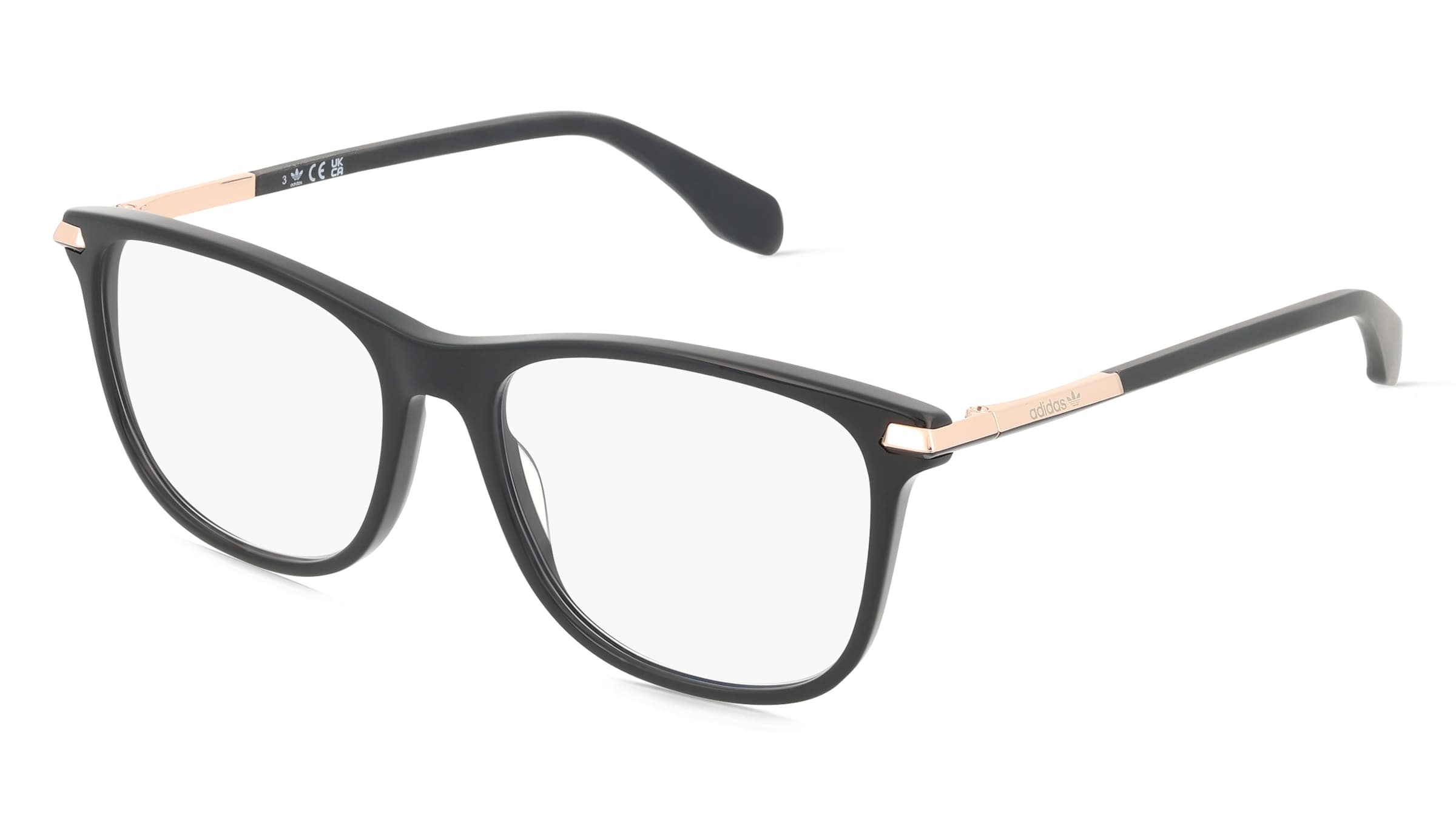 variant 25028 / Adidas OR5072 / Schwarz Glänzend