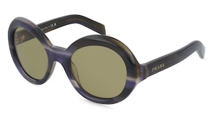 variant 32836 / Prada PR D08SU / Marron Rayé