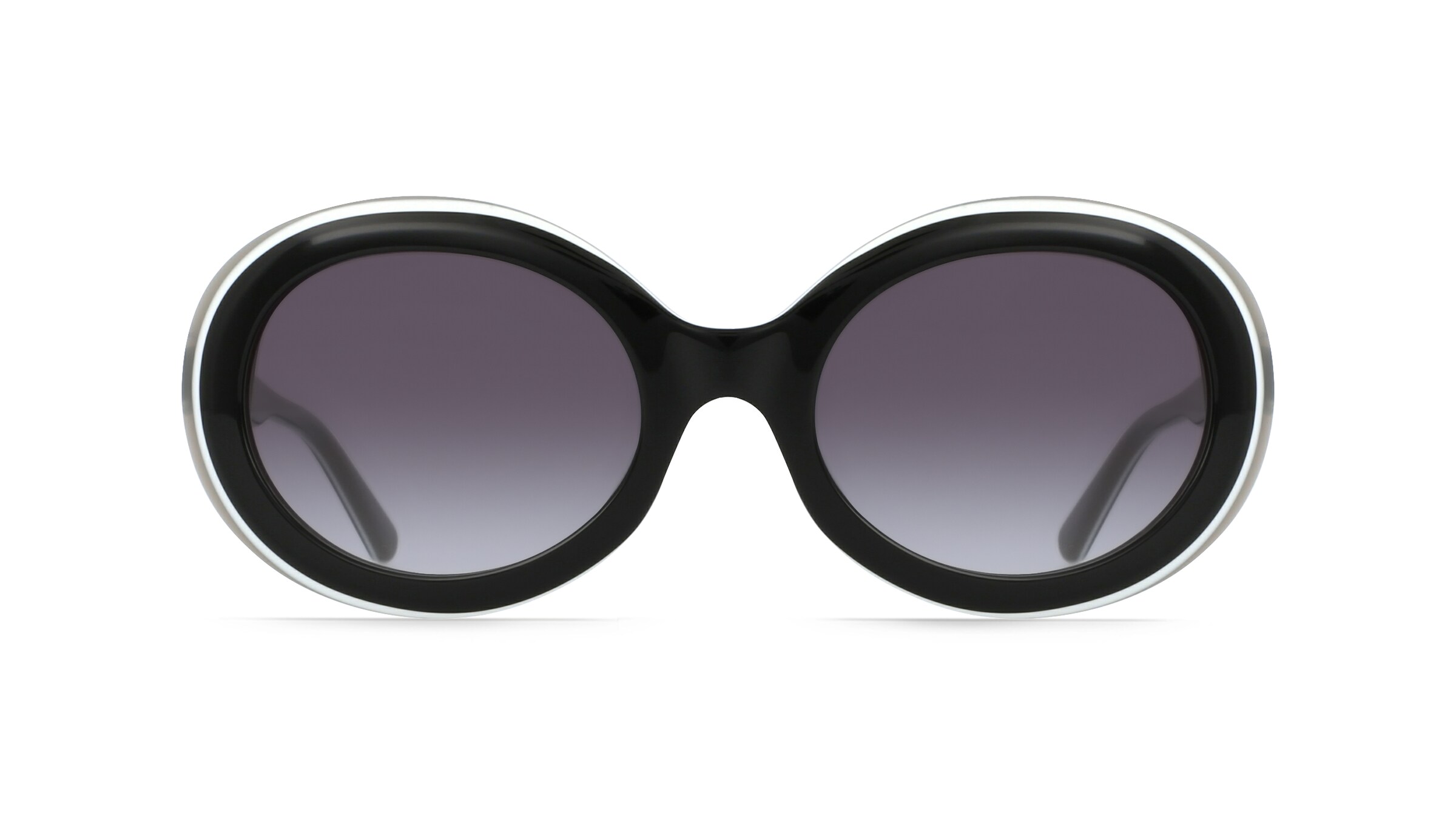 Sunglasses Karl Lagerfeld Sans Lunettes Noires Karl Lagerfeld KL6058S