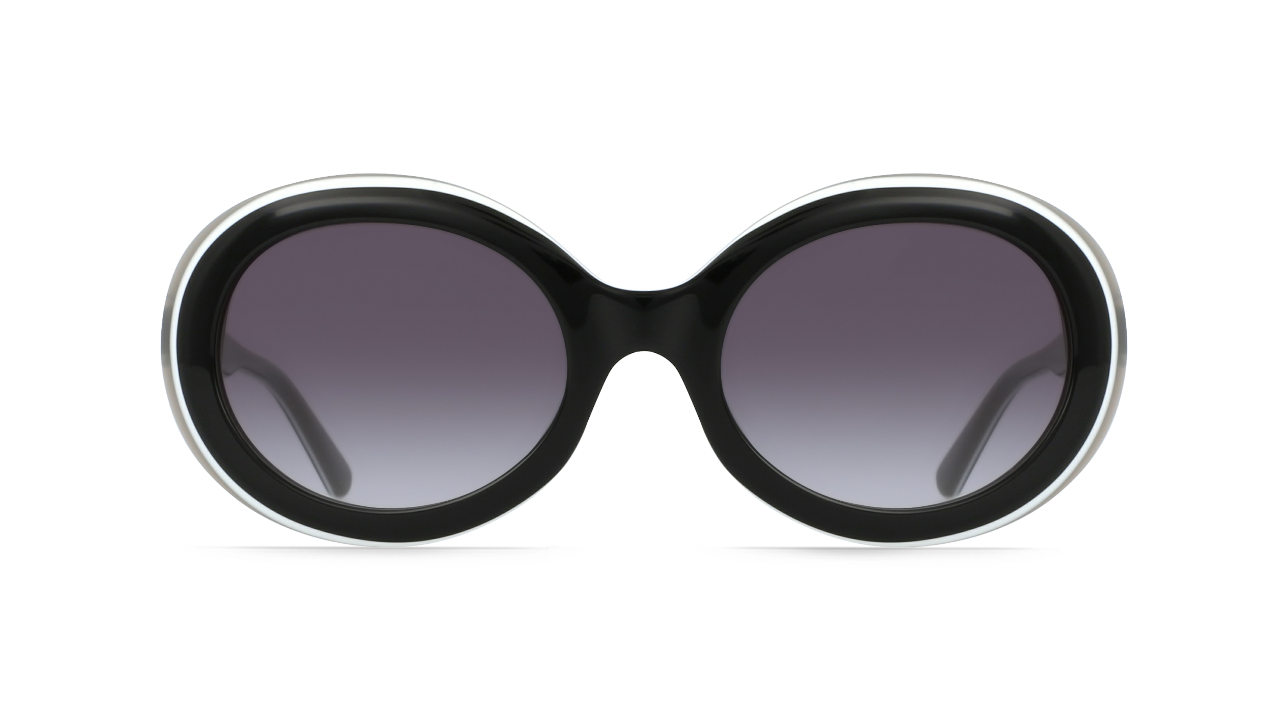 Sunglasses Karl Lagerfeld Sans Lunettes Noires Karl Lagerfeld KL6058S