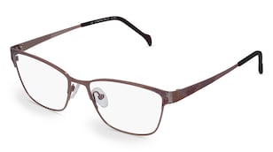 variant 3345 / Fielmann COMFORT 095 CL / Różowy Matowy