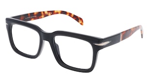 variant 26683 / David Beckham DB 7107 / Schwarz Havanna