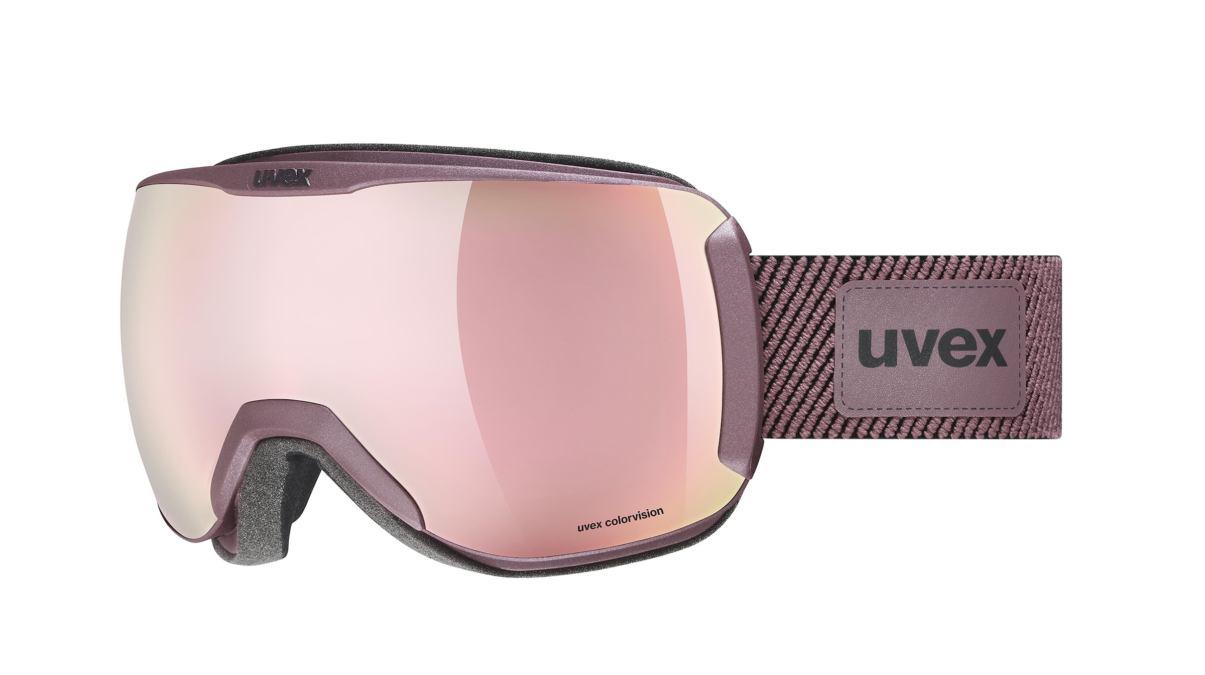 variant 8564 / Uvex DH 2100 CV PLANET SKI / Rose Matt