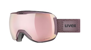 variant 8564 / Uvex DH 2100 CV PLANET SKI / Rose Matt