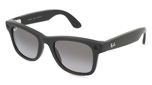 variant 29336 / Ray-Ban Meta RW4008 WAYFARER L (Gen 1) / Nero Opaca