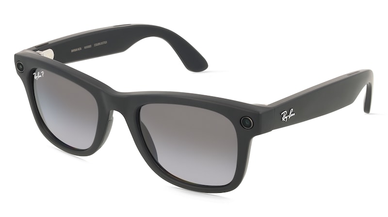 RW4008 WAYFARER L (Gen 1) Ray-Ban Wearables