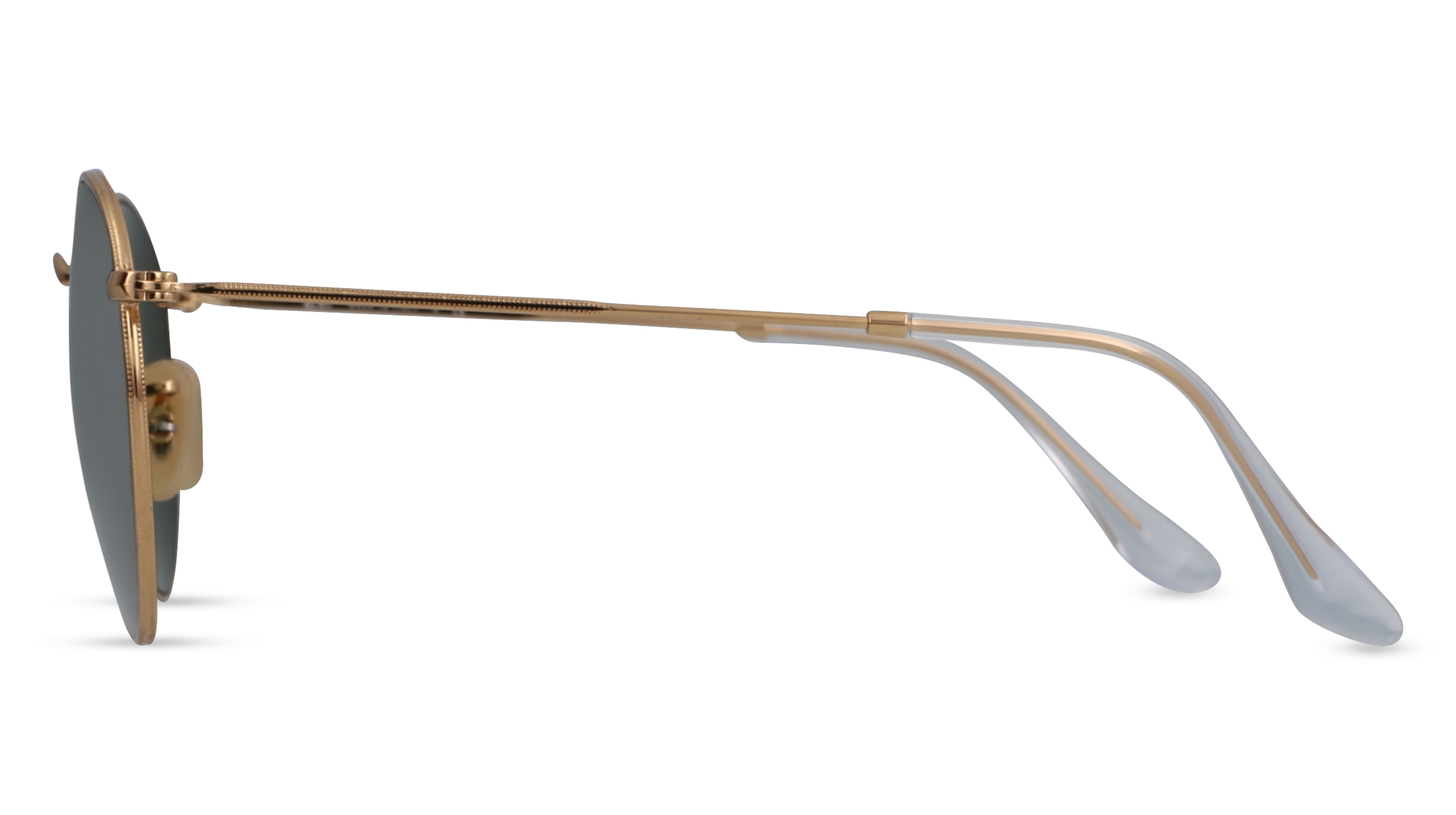 Ray-Ban RB 3447 ROUND METAL