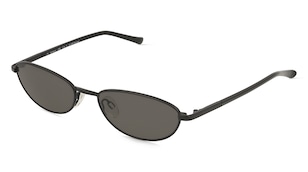 variant 32346 / Fielmann MC 656 SUN FA MEL / Czarny
