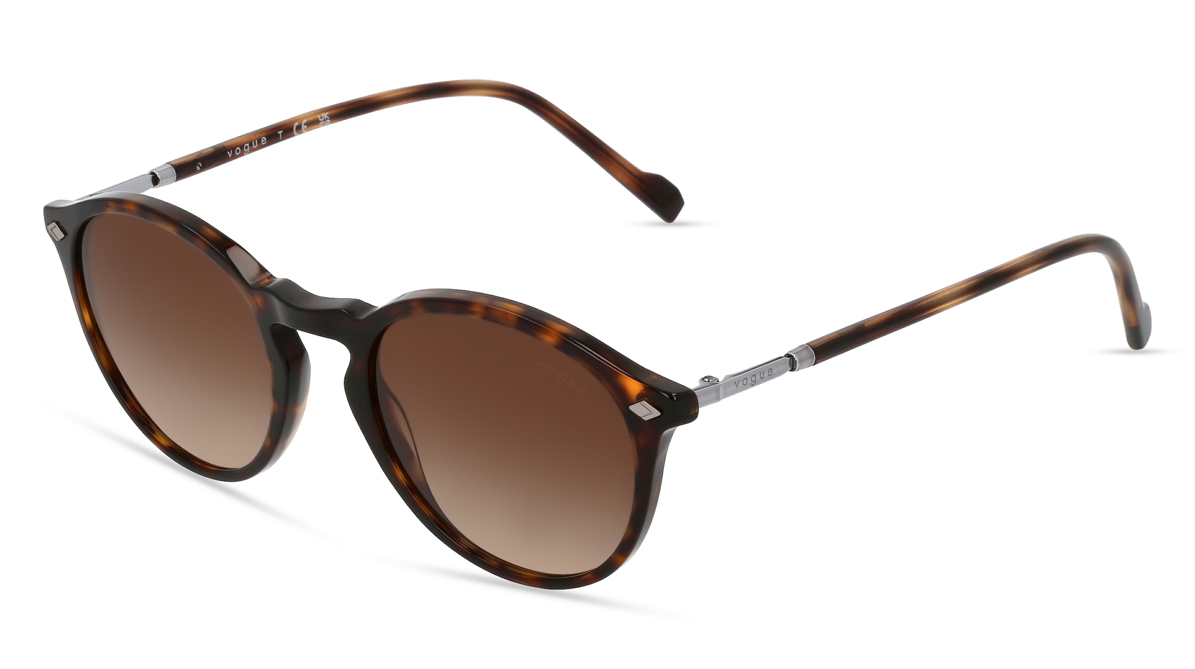variant 7717 / Vogue eyewear VO5432S / Havanna Dunkel