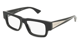 variant 22437 / Bottega Veneta BV1280O NUDE TRIANGLE / Schwarz Grau